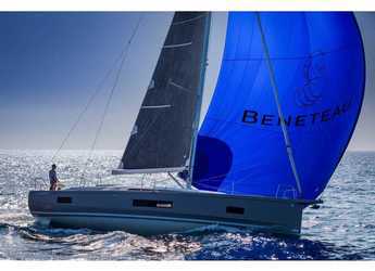 Rent a sailboat in Nidri Marine - Oceanis 46.1