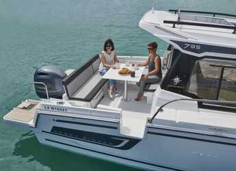 Alquilar lancha en ACI Marina - Merry Fisher 795 Serie 2