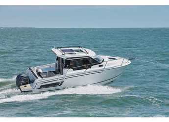 Rent a motorboat in Pula (ACI Marina) - Merry Fisher 795 Serie 2