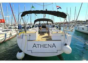Chartern Sie segelboot in Marina Kornati - Elan Impression 50.1