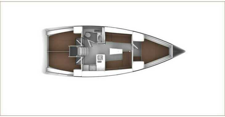 Alquilar velero en Marina Kornati - Bavaria Cruiser 37