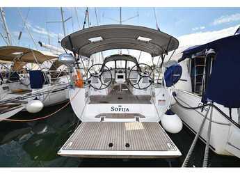 Rent a sailboat in Marina Kornati - Bavaria Cruiser 37
