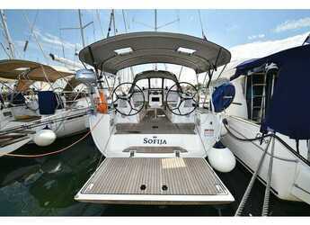 Rent a sailboat in Kornati Marina - Bavaria Cruiser 37