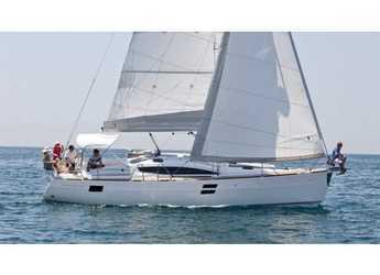 Rent a sailboat in Marina Kornati - Elan 40 Impression