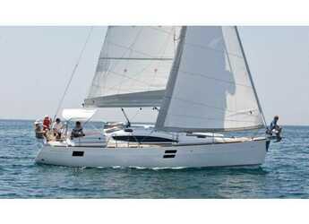 Rent a sailboat in Marina Kornati - Elan 40 Impression