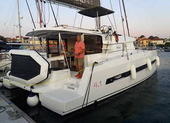 Alquilar catamarán en Marina Kornati - Bali 4.1