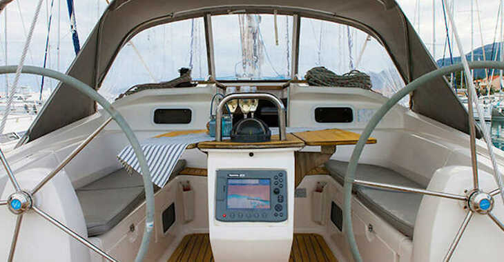 Rent a sailboat in Marina Kornati - Elan 434 Impression