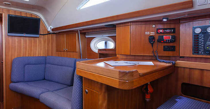 Louer voilier à Marina Kornati - Elan 434 Impression