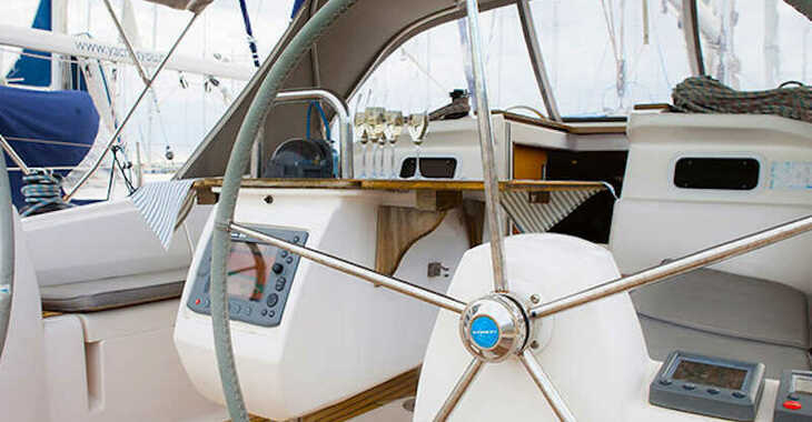Alquilar velero en Marina Kornati - Elan 434 Impression