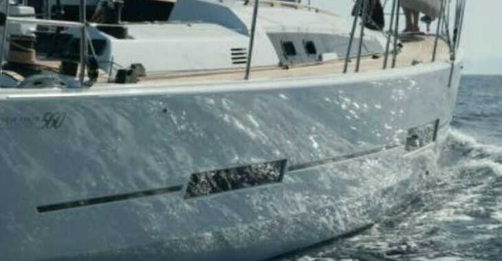 Louer voilier à Nidri Marine - Dufour 560 Grand Large