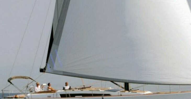 Rent a sailboat in Nidri Marine - Dufour 560 Grand Large