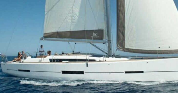 Rent a sailboat in Nidri Marine - Dufour 560 Grand Large