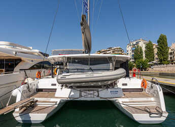 Alquilar catamarán en Nidri Marine - Lagoon 42