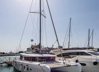 Alquilar catamarán en Nidri Marine - Lagoon 42