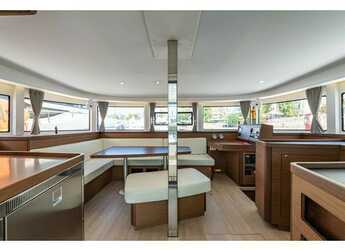 Alquilar catamarán en Nidri Marine - Lagoon 42