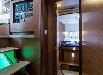 Alquilar catamarán en Nidri Marine - Lagoon 42