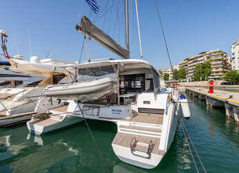 Alquilar catamarán en Nidri Marine - Lagoon 42