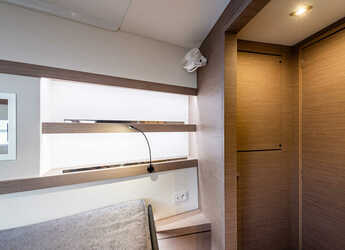 Alquilar catamarán en Nidri Marine - Isla 40