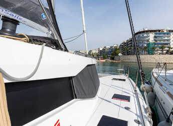 Alquilar catamarán en Nidri Marine - Isla 40