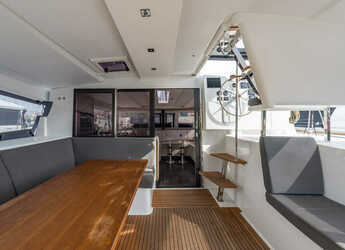 Alquilar catamarán en Nidri Marine - Isla 40