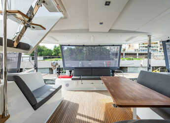 Alquilar catamarán en Nidri Marine - Isla 40