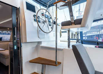 Alquilar catamarán en Nidri Marine - Isla 40