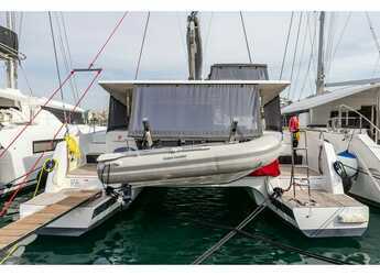 Alquilar catamarán en Nidri Marine - Isla 40