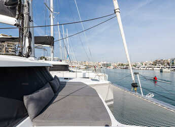 Alquilar catamarán en Nidri Marine - Isla 40