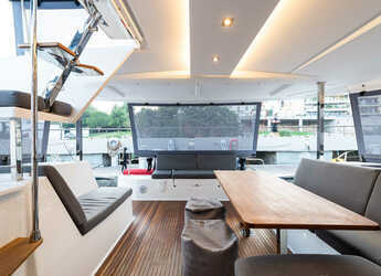 Alquilar catamarán en Nidri Marine - Isla 40