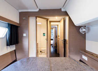 Alquilar catamarán en Nidri Marine - Isla 40