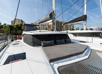 Alquilar catamarán en Nidri Marine - Isla 40