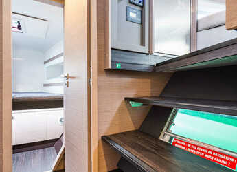 Alquilar catamarán en Nidri Marine - Isla 40