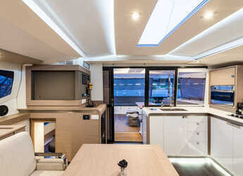 Alquilar catamarán en Nidri Marine - Isla 40