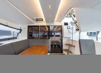 Alquilar catamarán en Nidri Marine - Isla 40