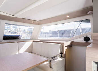 Alquilar catamarán en Nidri Marine - Isla 40