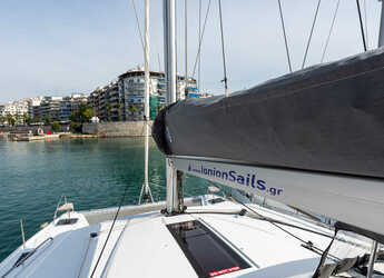 Alquilar catamarán en Nidri Marine - Isla 40