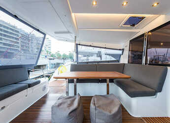 Alquilar catamarán en Nidri Marine - Isla 40