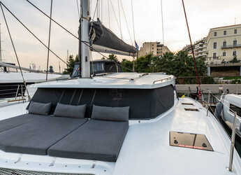 Alquilar catamarán en Nidri Marine - Isla 40