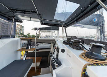 Alquilar catamarán en Nidri Marine - Isla 40