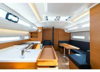 Rent a sailboat in Nidri Marine - Sun Odyssey 410