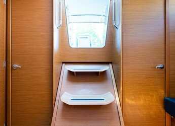 Rent a sailboat in Nidri Marine - Sun Odyssey 410