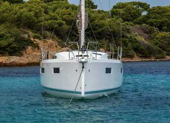 Rent a sailboat in Nidri Marine - Sun Odyssey 410