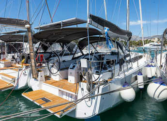 Rent a sailboat in Nidri Marine - Sun Odyssey 410