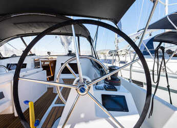 Rent a sailboat in Nidri Marine - Sun Odyssey 410