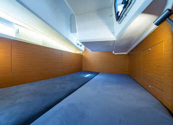 Rent a sailboat in Nidri Marine - Sun Odyssey 410