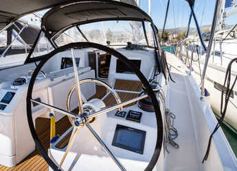 Rent a sailboat in Nidri Marine - Sun Odyssey 410