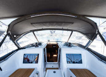 Rent a sailboat in Nidri Marine - Sun Odyssey 410