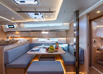 Rent a sailboat in Nidri Marine - Bavaria C45