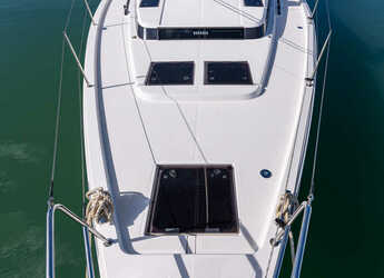 Rent a sailboat in Nidri Marine - Bavaria C45