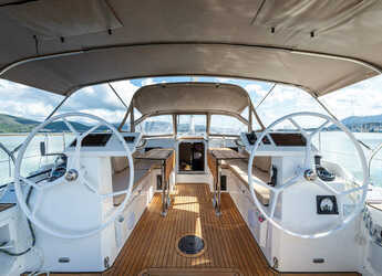 Rent a sailboat in Nidri Marine - Bavaria C45